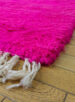 Tapis Berbere Boujad rose